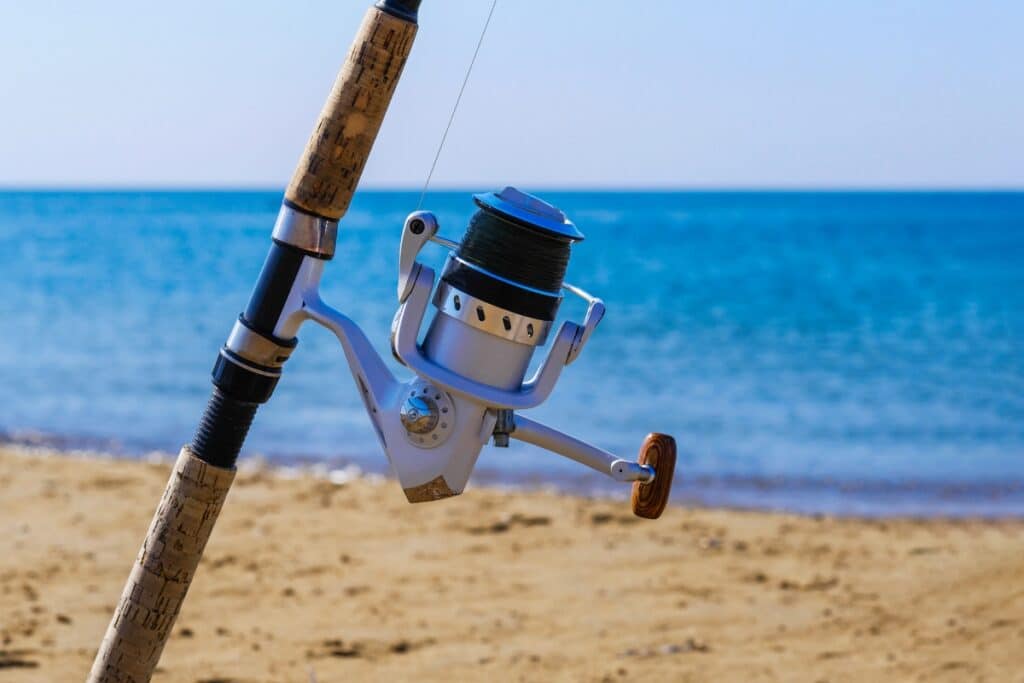 Selecting The Best Rod And Reel For Surf Fishing