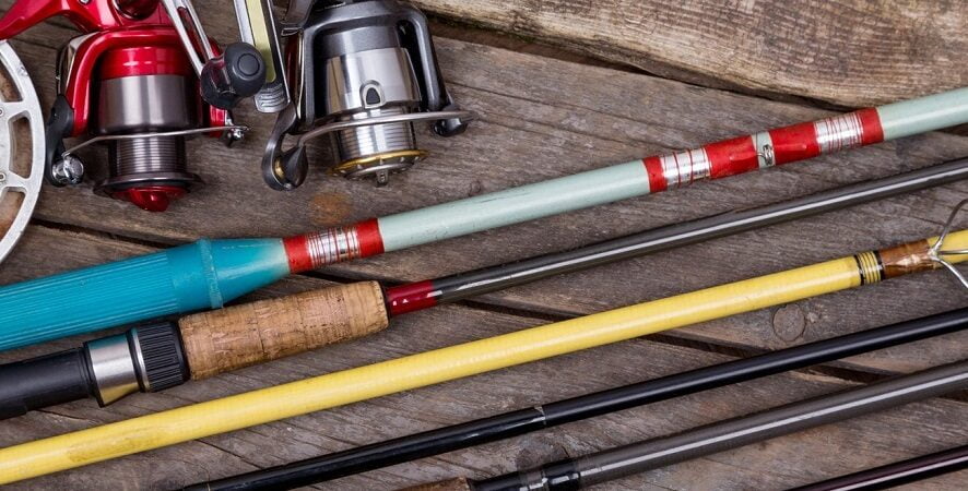 Best Fishing Rod And Reel Combo For Beginners (february 2021)